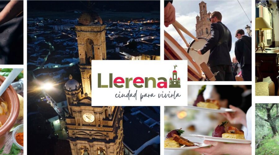 El Ayuntamiento de Llerena estrena su web  turística