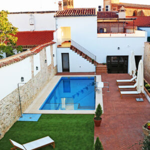 Casa Rural Cieza de León - Llerena