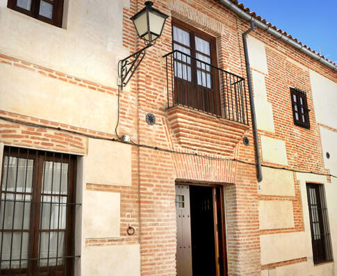 Casa Rural Cieza de León - Llerena