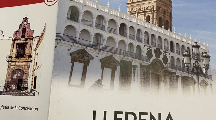 La Oficina Municipal de Turismo cuenta con nuevo material promocional de Llerena