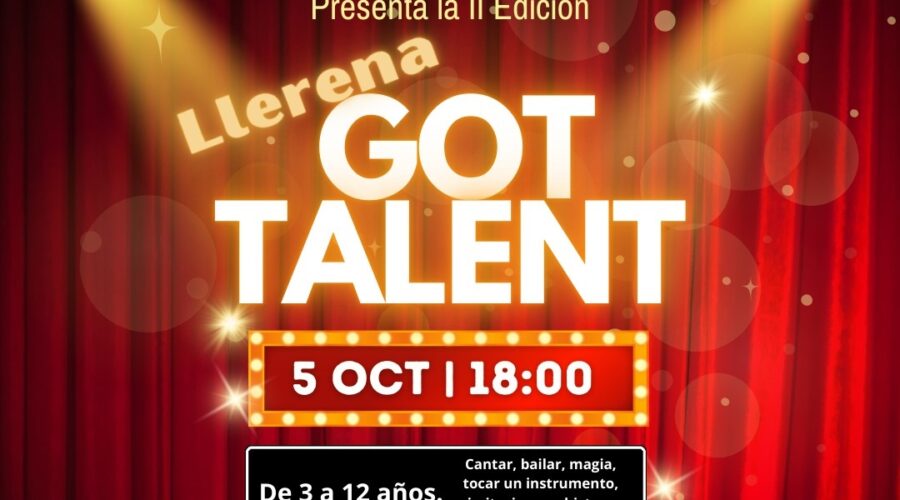 Llerena Got Talent llega con Diversur 2024