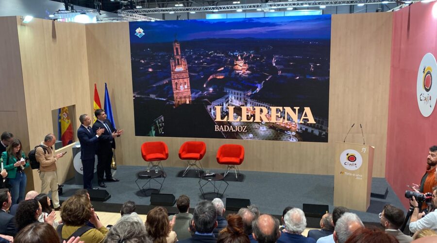 Llerena, uno de los Pueblos más bonitos de España